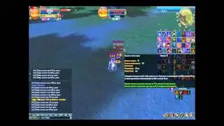 Perfect World PvP 2012