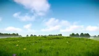 GREEN MEADOW | VIDEO HD | Free HD Video - no copyright