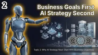 Business Goals Before AI: Strategic Alignment, Synera Enterprise AI & Robotics