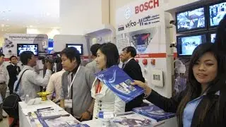 Westec ICT EXPO 2010 & CamSecurity EXPO 2011