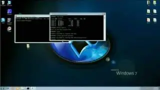 How to install windows 7 with a USB