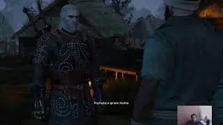The Witcher 3 [Nowa Gra +|Droga Ku Zagladzie|Platyna|100%] #006 - Zlecenie dla grabarza !