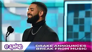 (VIDEO) Rapper Drake Takes Break From Music Over Health Issue