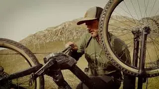 Short MTB story from Montenegro