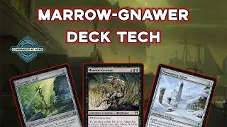 Marrow-Gnawer EDH Deck Tech || Magic the Gathering || Commander at Arms