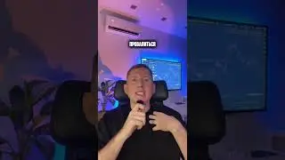 Чуть не потерял -3000$ за 1 минуту, из-за этой ошибки