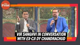 'Bail should be rule, not the exception if expeditious trial isn't possible': Ex-CJI DY Chandrachud