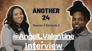 Angelique Valentine Details Working With Tyler Perry, BET's The Game, Struggles With Faith & More