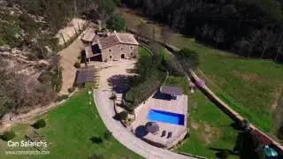 Can Salarichs - Casa rural a la Costa Brava (Girona)