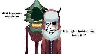 Canceled fanmade update for Santa (NO LINKS)