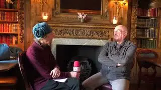 Иэн Андерсон &mdash; химические вещества и творческий процесс