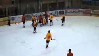 Coastal Hockey Showcase  Day 1 Goal Highlights