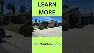 Affordable Duplex in Hemet, CA | FSBO | No Agent Needed!