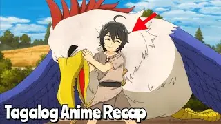 Nareincarnate Sya Sa Mundo Ng Laro Na Naka MAX DIFFICULTY - anime recap tagalog