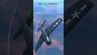 Really NO ESCAPE at this POINT! - F6F-5 War Thunder Air RB