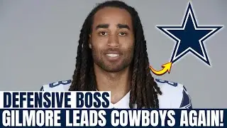 BLOCKBUSTER RUMOR: Stephon Gilmore returns to lead Cowboys defense | Cowboys News