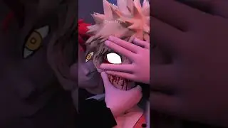I revived Bakugou MHA #147 #shorts