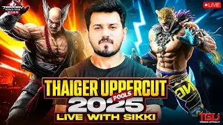 🔴Restreaming: TGU 2025 - Day 1 | Pools !bracket !pakistan (PART-2)