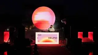 Delphi┃Indie Dance & Tech House┃Alfa Sunset 2025