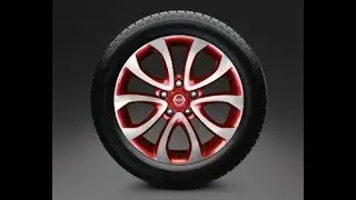 How to design rim and wheel ?
