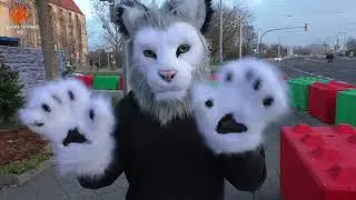 Mini Suitwalk | Weihnachtsmarkt Magdeburg 2017