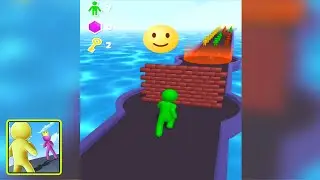 Giant Rush - Gameplay 3 | Level 3
