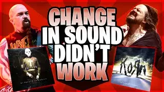 10 Bands That Changed Styles And Failed