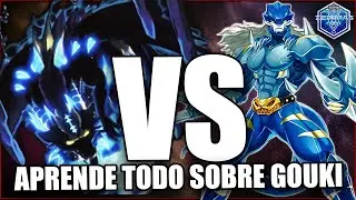 CONSEJOS PARA GOUKI Y CARTAS PARA DETENERLOS | #DuelLinks #YuGiOh