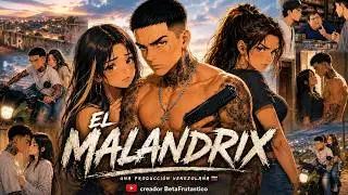 EL MALANDRIX | SERIE COMPLETA CAPÍTULOS 1 AL 13 🔥❤️‍🔥 | El Brayerson y Daniela | BetaFrutastico