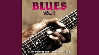 Slow Minor Blues (Backing Track in A Minor)