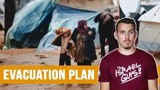 BREAKING: Netanyahu Announces Plan to EVACUATE Palestinian Civilians From Gaza&rsquo;s Rafah City