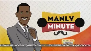 Manly Minute: Moving In