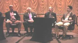 Houston Business Journal CEO Technology Forum Part 1