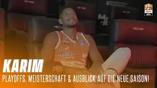 Energizer Karim Jallow hautnah: Emotionale Einblicke in die historische Meistersaison und mehr!🏆👀