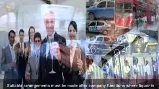 PepsiCo Road Safety Guidelines