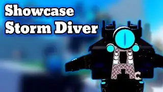 Super box siege defense | Showcase Storm Diver