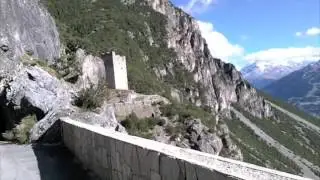 Salita da Premadio ai Laghi di Cancano