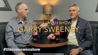 In Converaation With Garry Sweeney