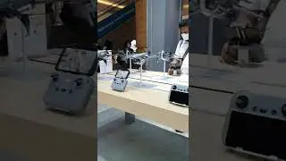 official store dji Summarecon mall Serpong banyak produk menakjubkan
