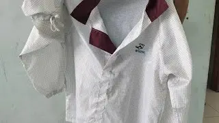 ESD safe Garment