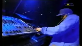 Dj Assault Live @ MAYDAY (1998 Electronic Techno, Hip Hop, Ghetto)