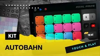 REAL PADS: Autobahn ( House Music )