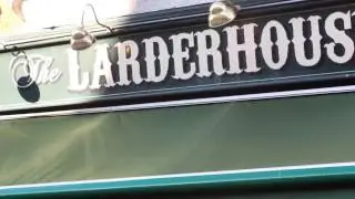 Inapub with: The Larder House, Dorset
