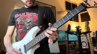 Man of Sorrows - Bruce Dickinson (Adrian Smith solo)