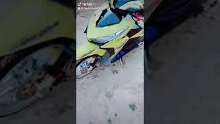Babylook Vario 125/150 sederhana tapi mewah