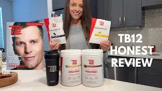 Honest Review of Tom Brady&rsquo;s Supplements &ndash; Protein & Electrolytes Tested!