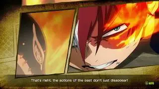 My Hero Ones Justice 2 - Story Part 18- Kugo Sakamata VS  Izuku Midoriya - Gameplay(Walkthrough)