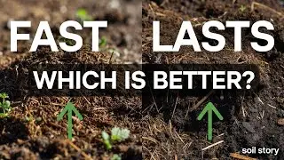 Chicken Manure vs Livestock Manure: One Builds Soil FAST, the Other Makes It LAST!