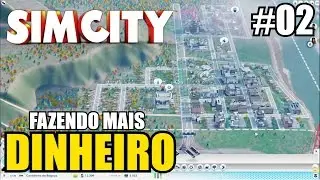 MUITO DINHEIRO - SIMCITY 5 # 02 PT BR - MULTIPLAYER (EM PORTUGU&Ecirc;S)