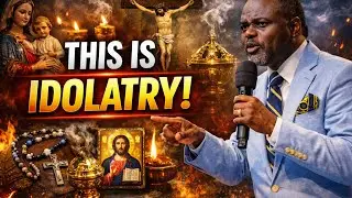 Anything Symbolic Is Catholic Theology&rdquo; &ndash; Dr. Abel Damina Exposes Idol Practices